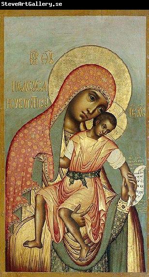 Simon Ushakov Our Lady of Eleus,